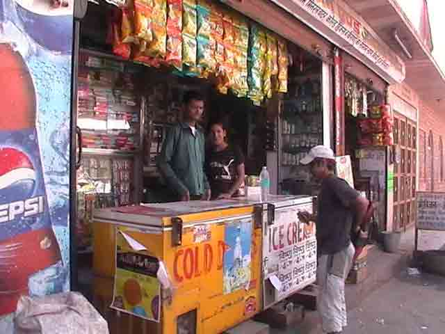 Tienda en Jodhpur