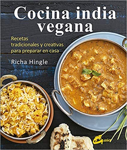 Portada libro Cocina Vegana
