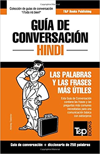 Portada libro hablar hindi