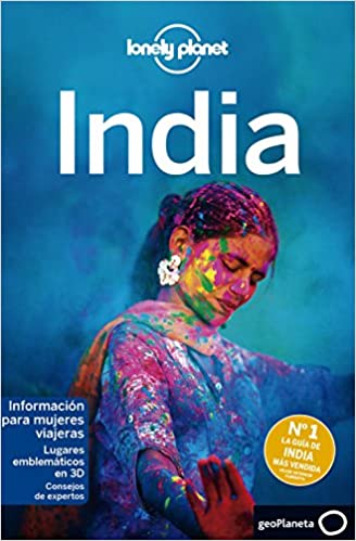 Portada Guía India