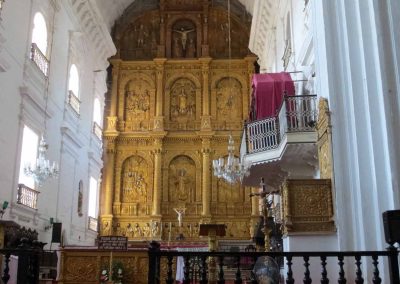 Altar Catedral de Se