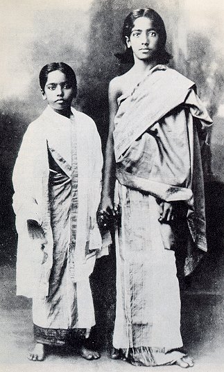 Krishnamurti y Nitya