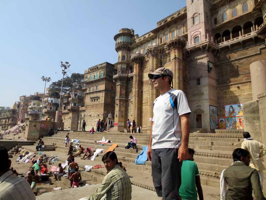 Varanasi, ciudad difícil de olvidar