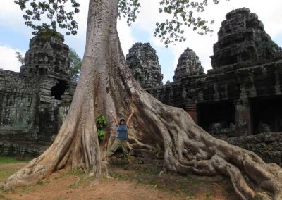 Angkor Wat Banteay Kdey