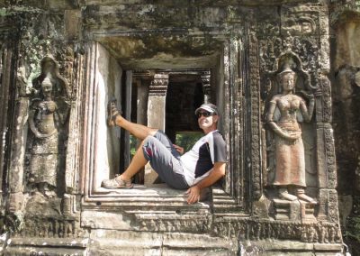 Angkor Wat Banteay Kdey