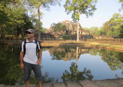 Angkor Wat Baphuon