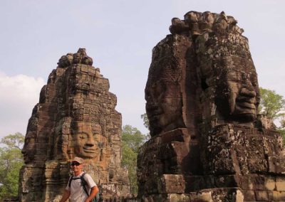 Angkor Wat Bayon