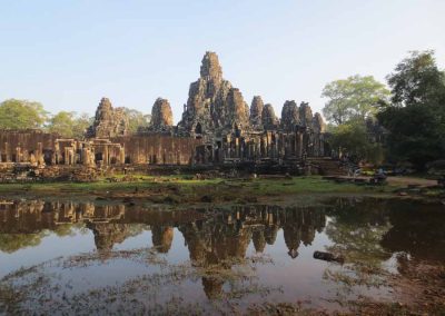 Angkor Wat Bayon