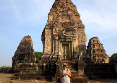 Angkor Wat Mebon Este