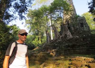 Angkor Wat Preah Palilay