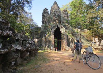 Angkor Wat Puerta Este