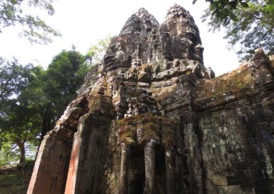 Angkor Wat Puerta Norte