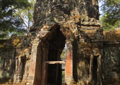 Angkor Wat Puerta Norte