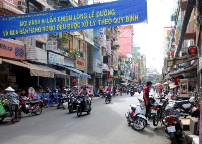 Ho Chi Minh - Saigon