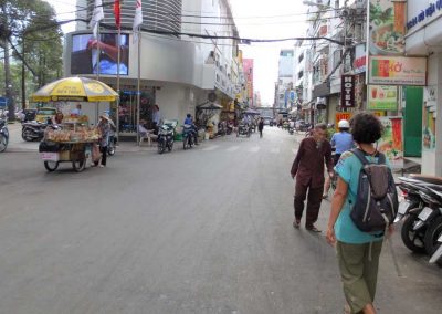 Ho Chi Minh - Saigon