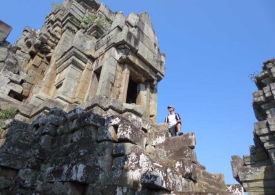 Angkor Wat Ta Keo