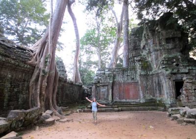Angkor Wat Ta Prohm
