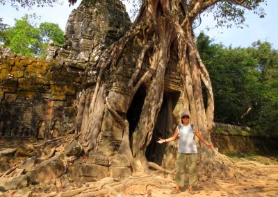 Angkor Wat Ta Son