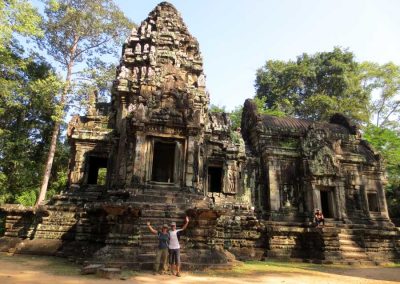 Angkor Wat Thommanom