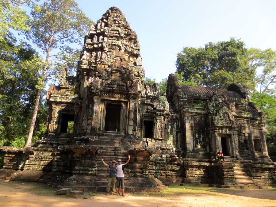 Angkor Wat Thommanom