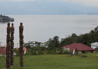 Lago Toba